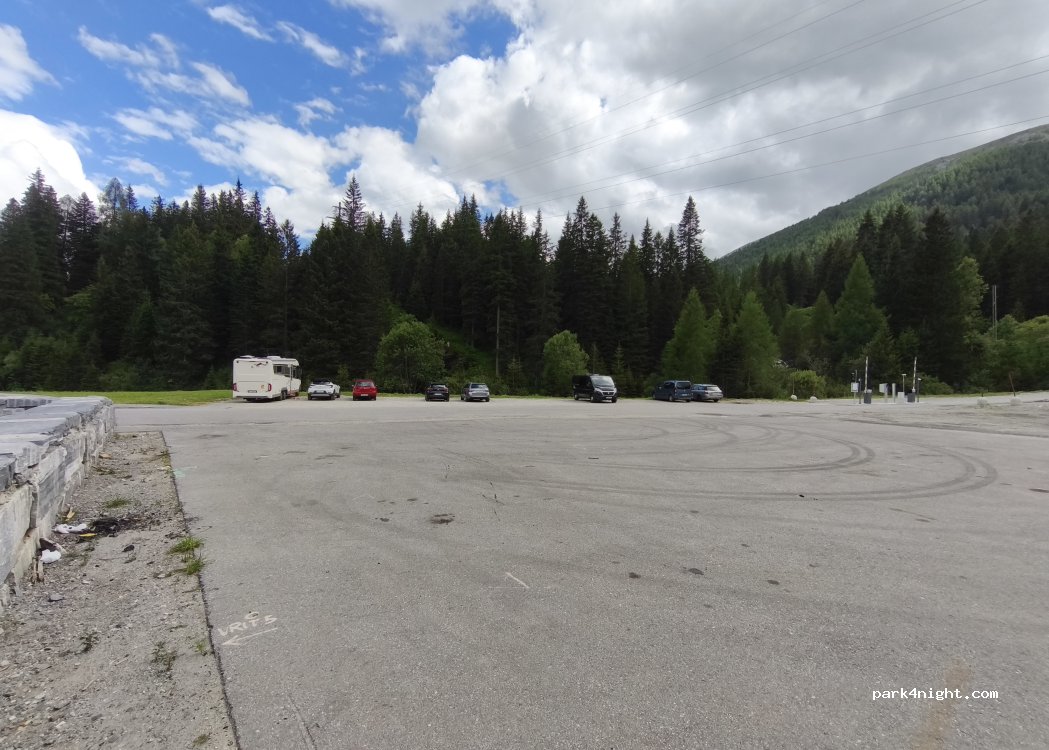 (6565) Mesocco - 8 Strada del Frach — foto