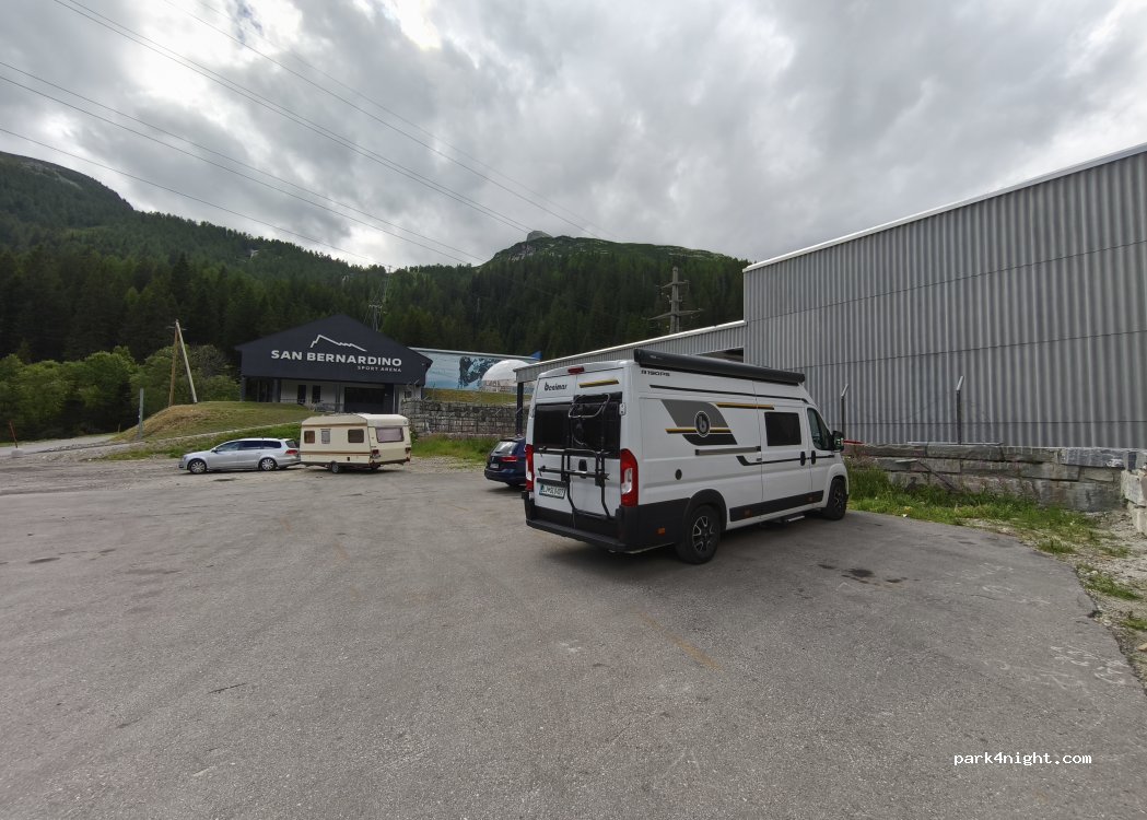 (6565) Mesocco - 8 Strada del Frach — foto 2