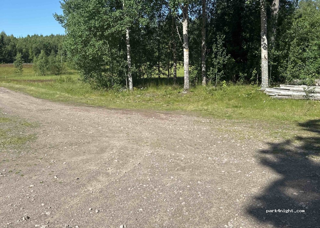 (686 93) Bjälverud - Unnamed Road — foto