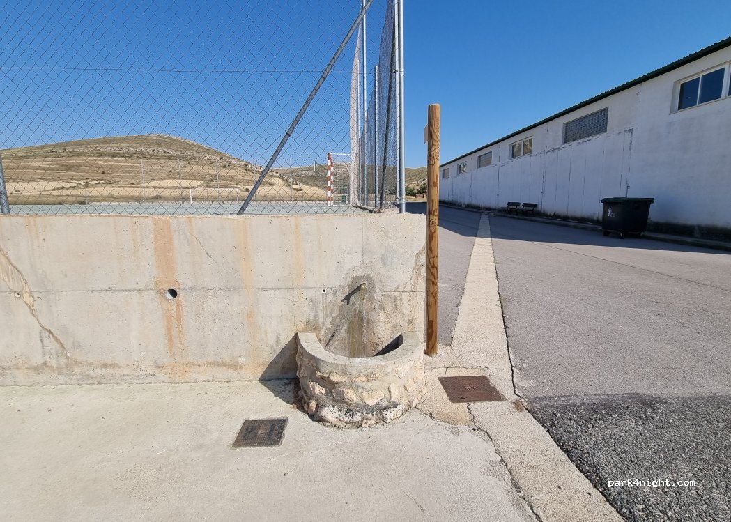 (44168) Cañada Vellida - Unnamed Road — foto