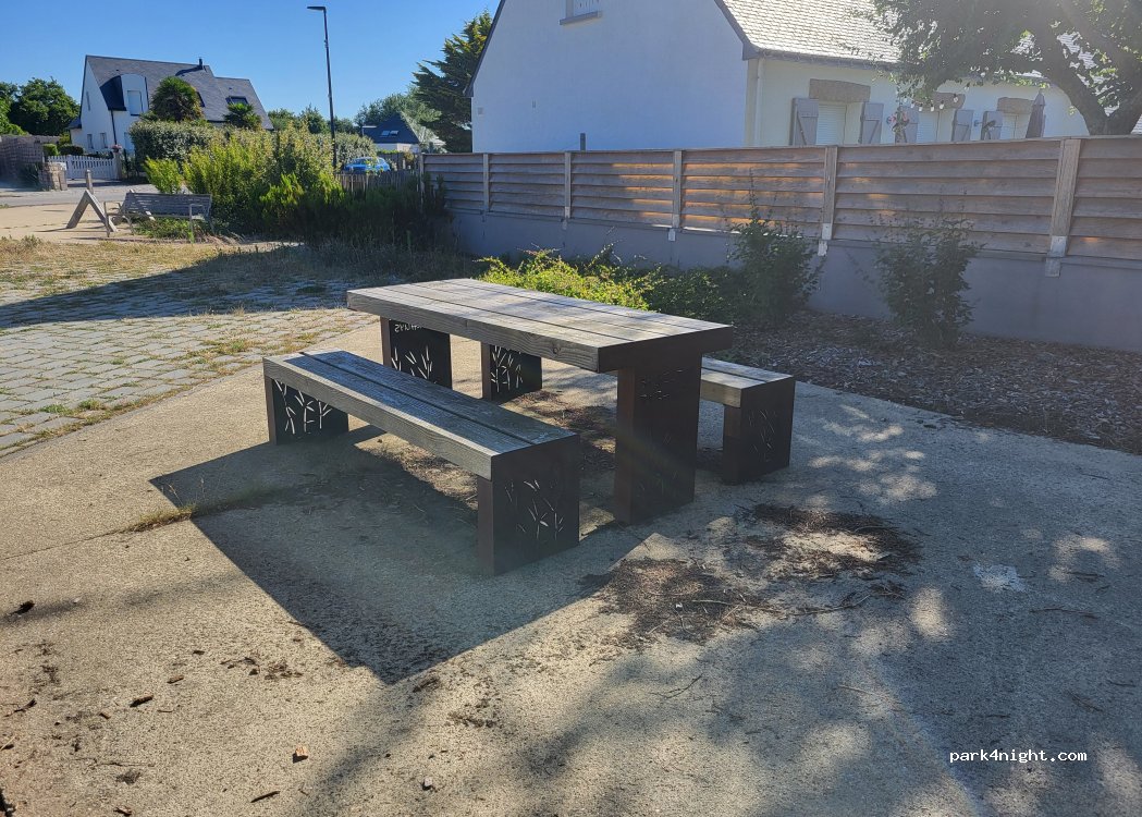 (56730) Saint-Gildas-de-Rhuys - 1 Chemin de Keroman — foto
