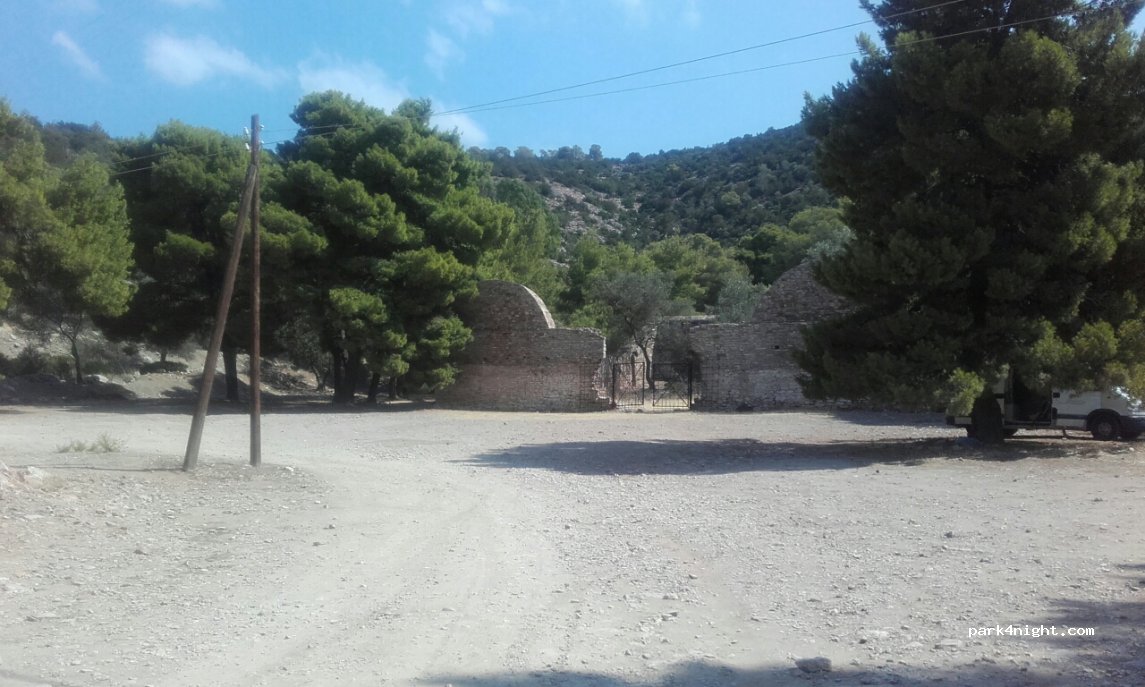 (180 20) Poros - Unnamed Road — foto 3