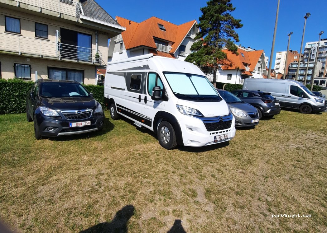 (8430) Middelkerke - 147 Leopoldlaan — foto