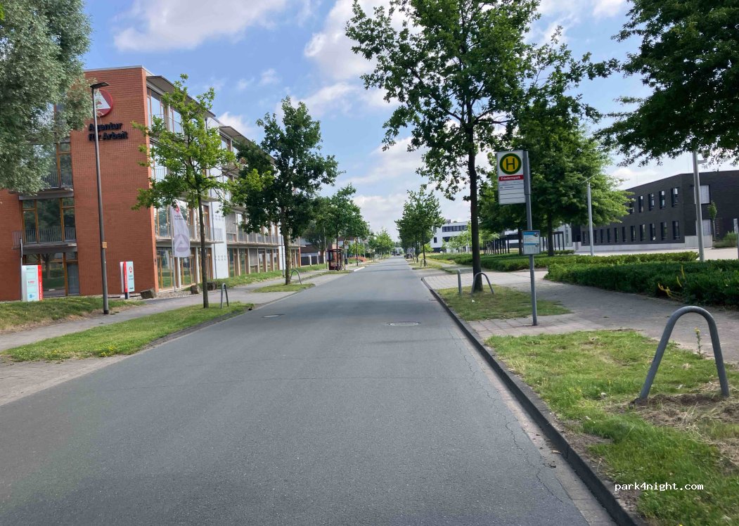 (48155) Münster - Martin-Luther-King-Weg — foto