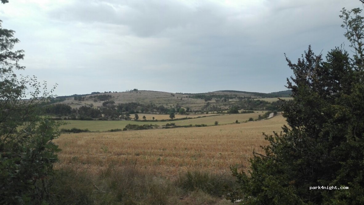 (48500) Le Massegros - Mont Gros — foto