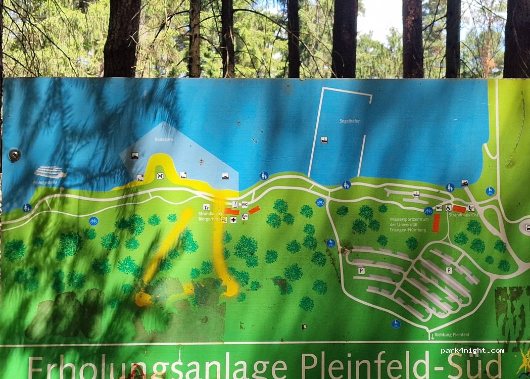 (91785) Pleinfeld - 6 Am Brombachsee — foto 2