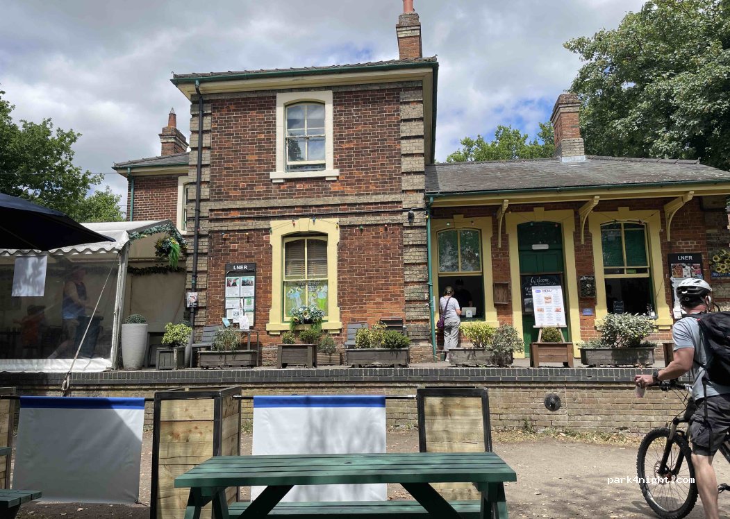 (CM6 3HS) Little Dunmow - The Street — foto