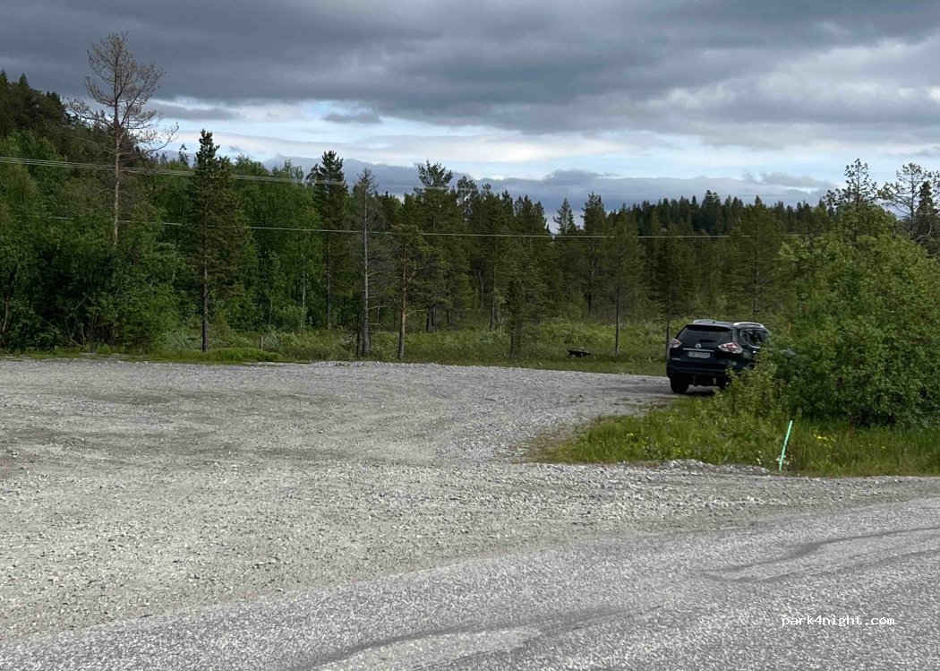 (9925) Bjørnevatn - 807 Svanvikveien — foto