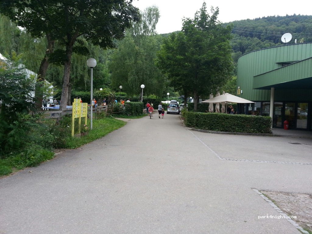 Camping le Giessen — foto