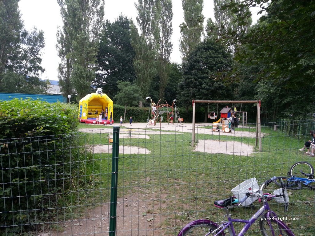 Camping le Giessen — foto 2