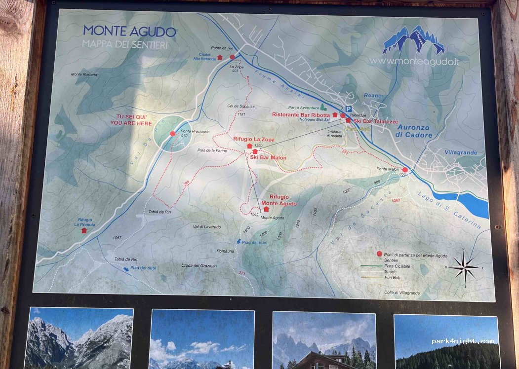 (32041) Auronzo di Cadore - 3 Via Val da Rin — foto 3