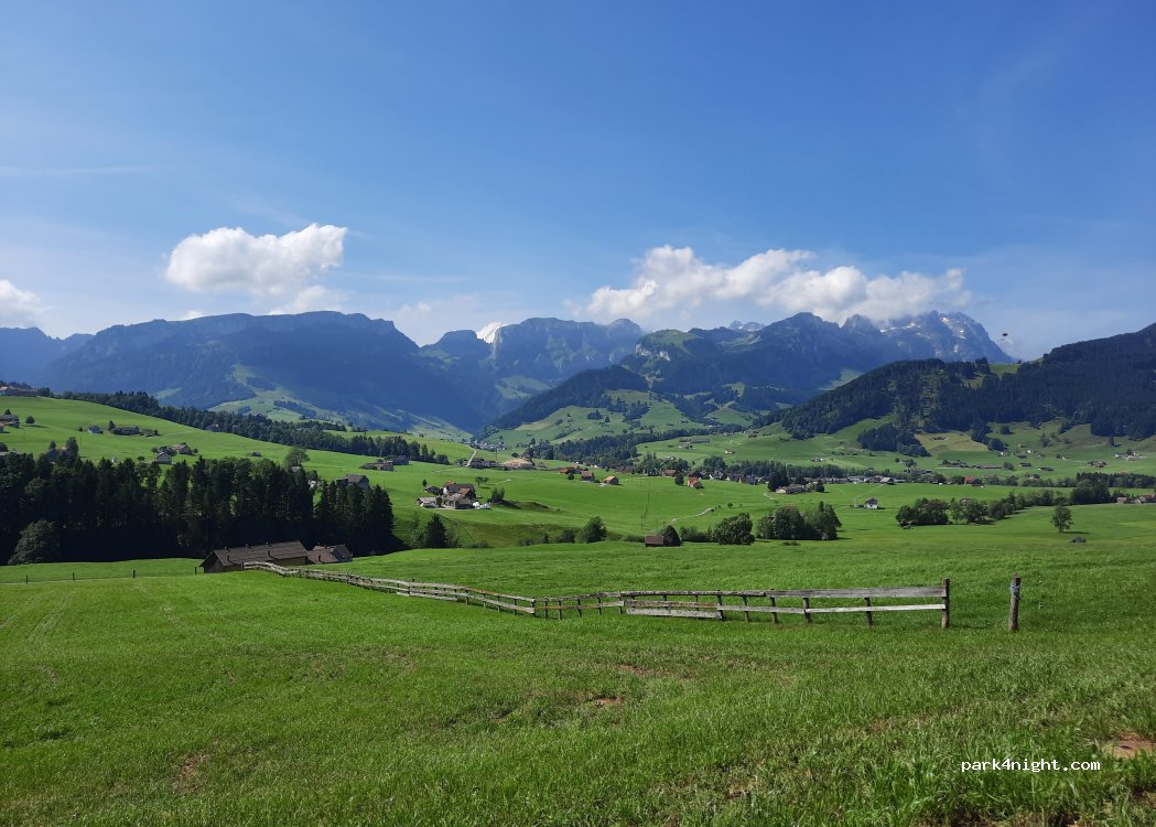 (9050) Appenzell - 22 Obere Hirschbergstrasse — foto