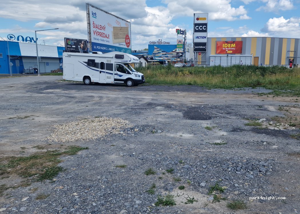 (031 01) Liptovský Mikuláš - 2 Kamenné pole — foto