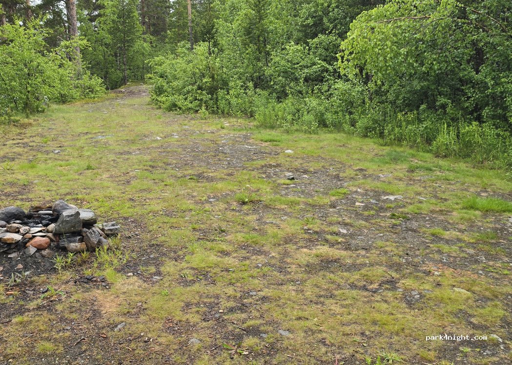 (9334) Øverbygd - 2925 Dividalsveien — foto