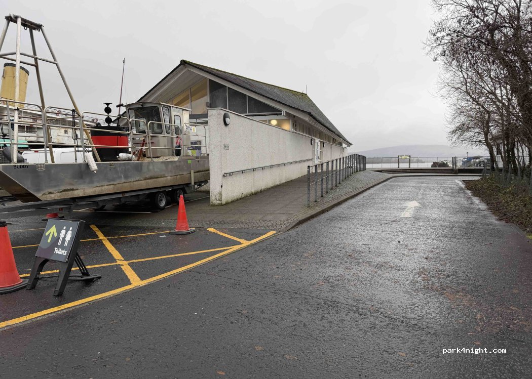 (G83 8QX) Balloch - Pier Road — foto 2