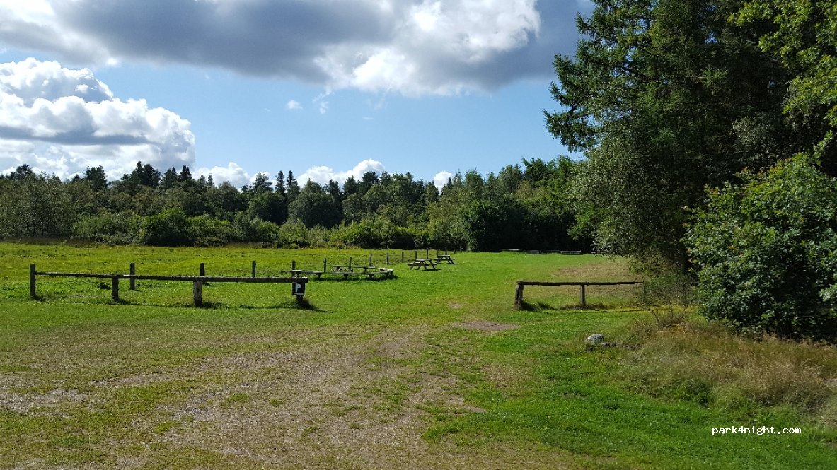 Gammel Rye Campsite — foto