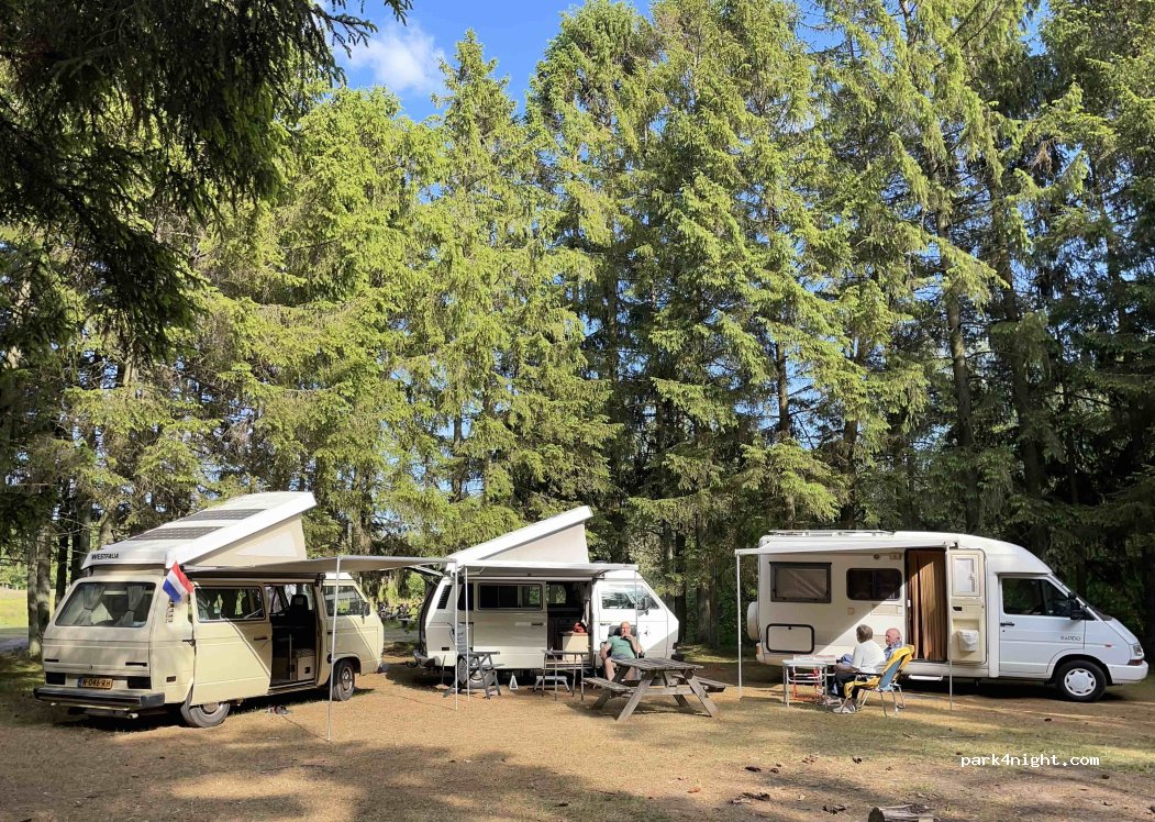 Gammel Rye Campsite — foto 3