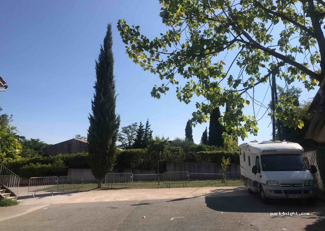 (84110) Villedieu - D7 — foto