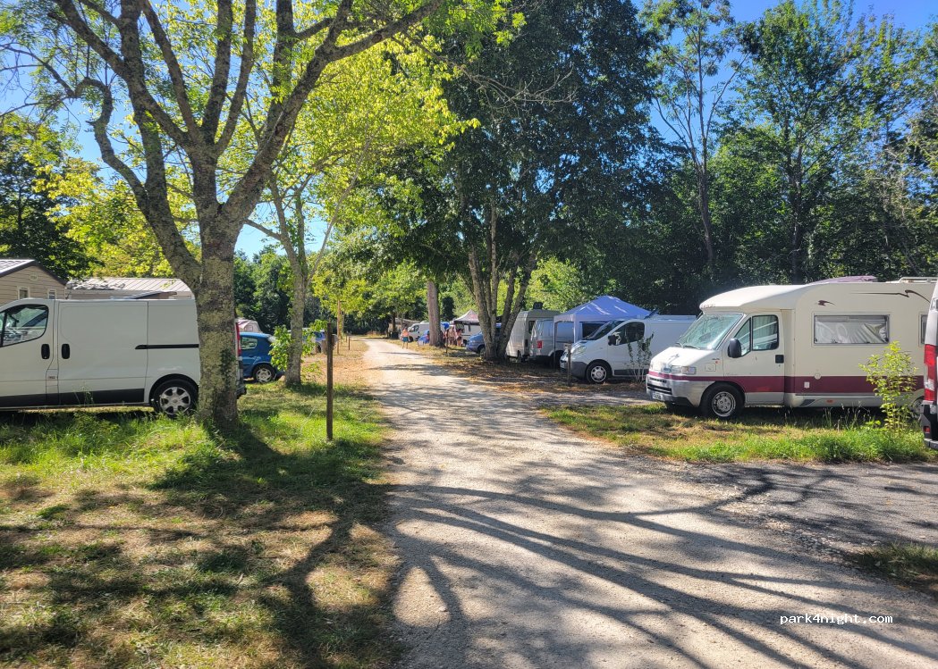 Camping Domaine du Lac *** — foto