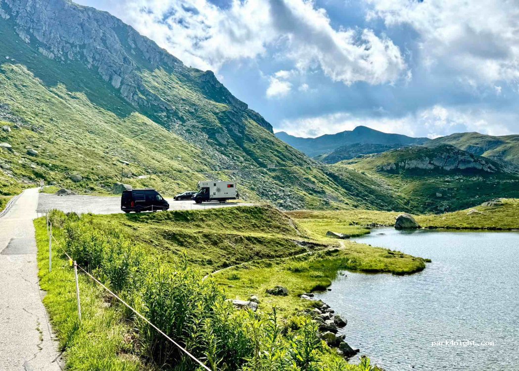 (6780) Airolo - 16 San Gottardo — foto