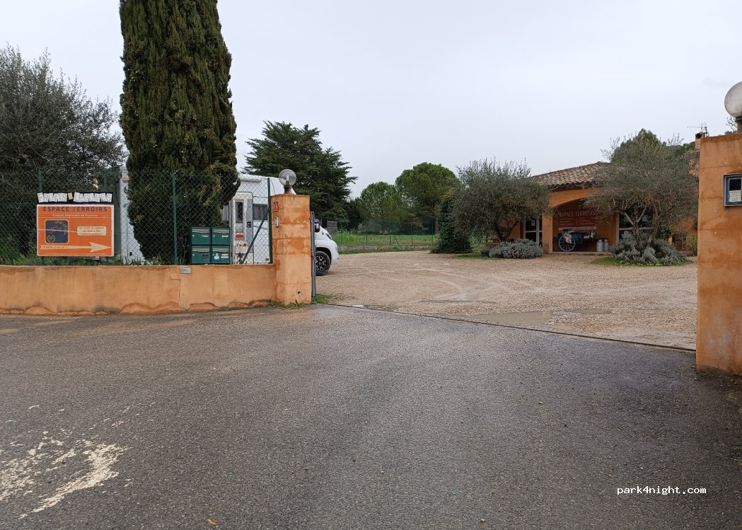 Espace Terroirs Grasse St Antoine — foto 3