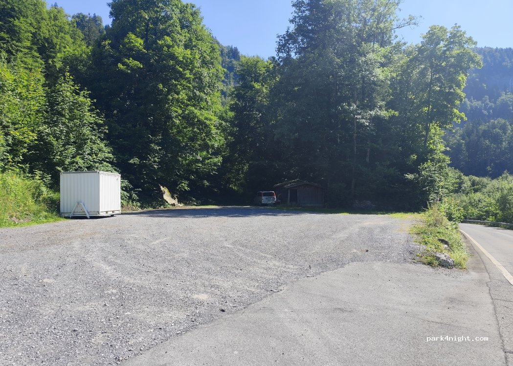 (6078) Lungern - Industriestrasse — foto