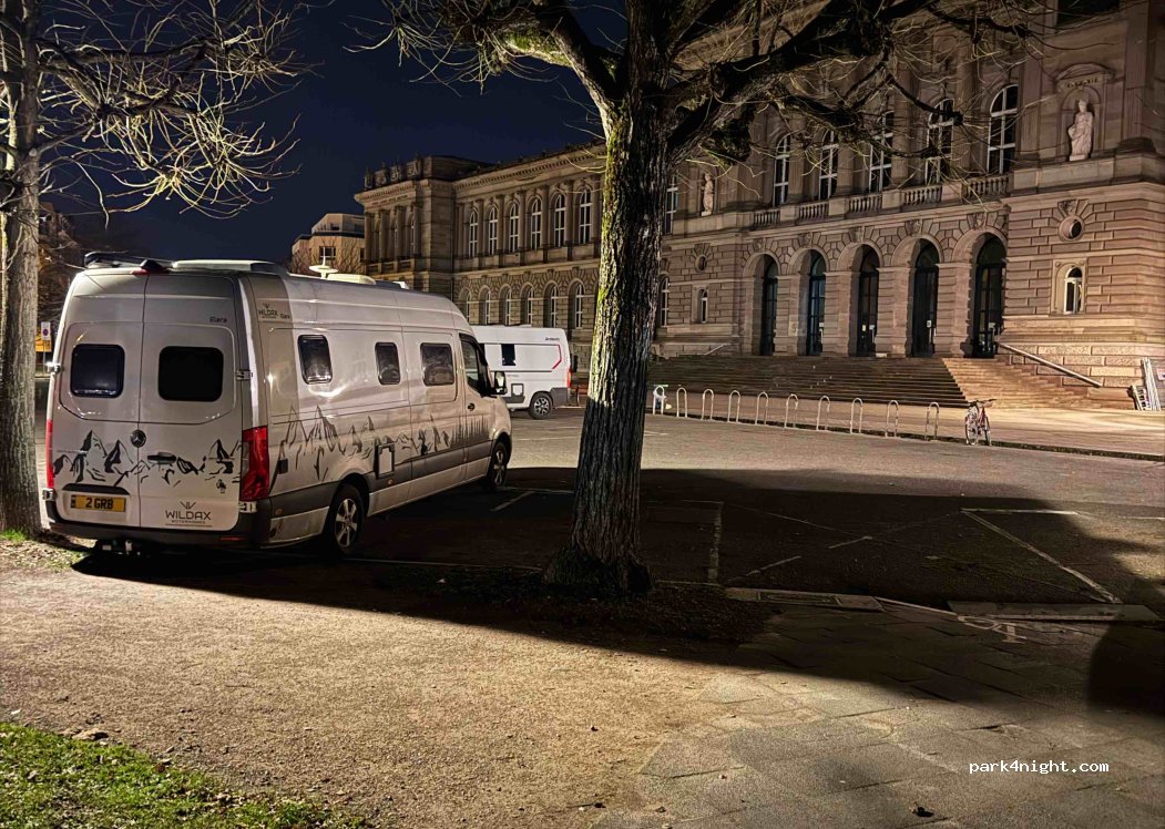 (67000) Strasbourg - 9 Place de l'Université — foto 5