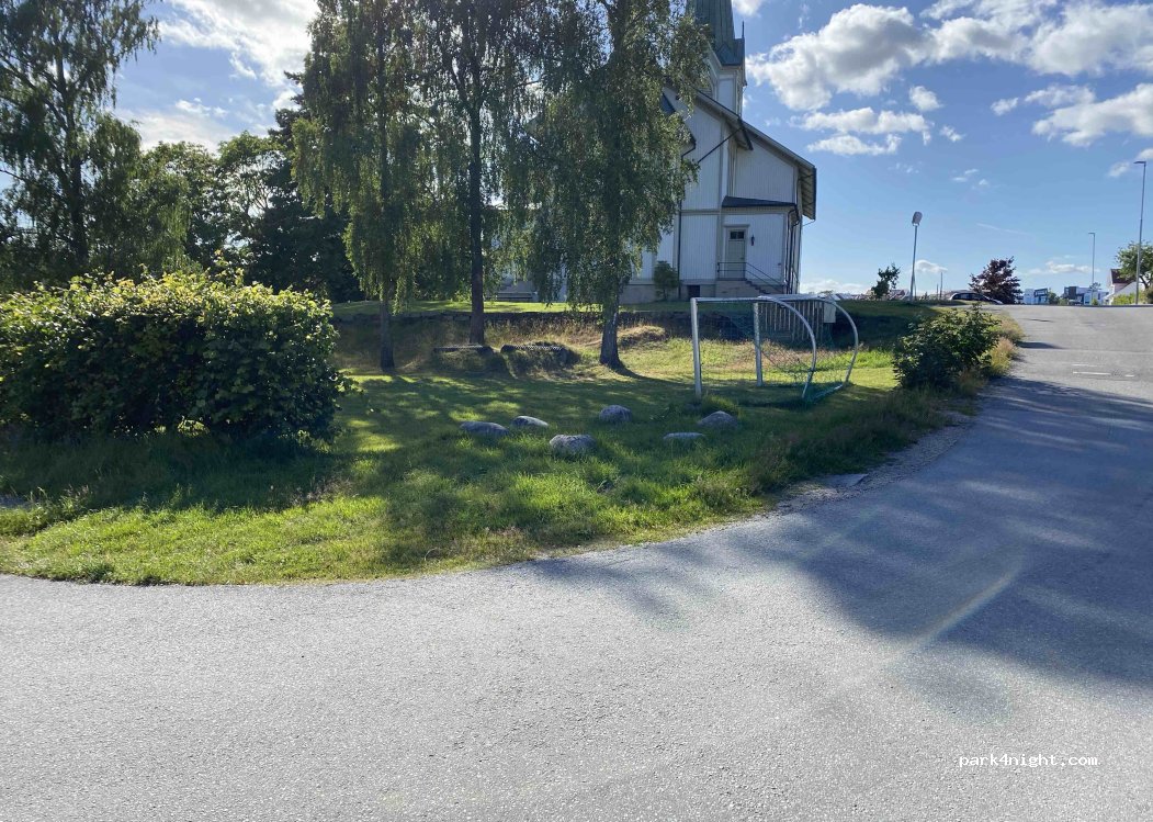 (4790) Lillesand - 16 Samuel Nikolai Hansensgate — foto