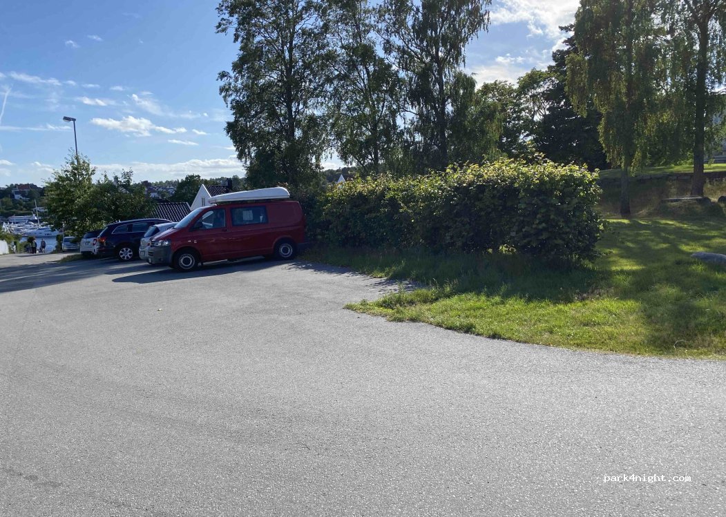 (4790) Lillesand - 16 Samuel Nikolai Hansensgate — foto 2