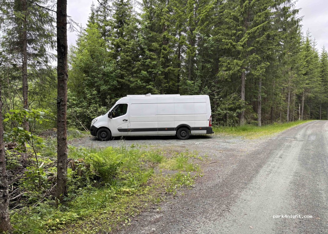 (7332) Løkken Verk - 39 Sekundær Fylkesveg 486 — foto