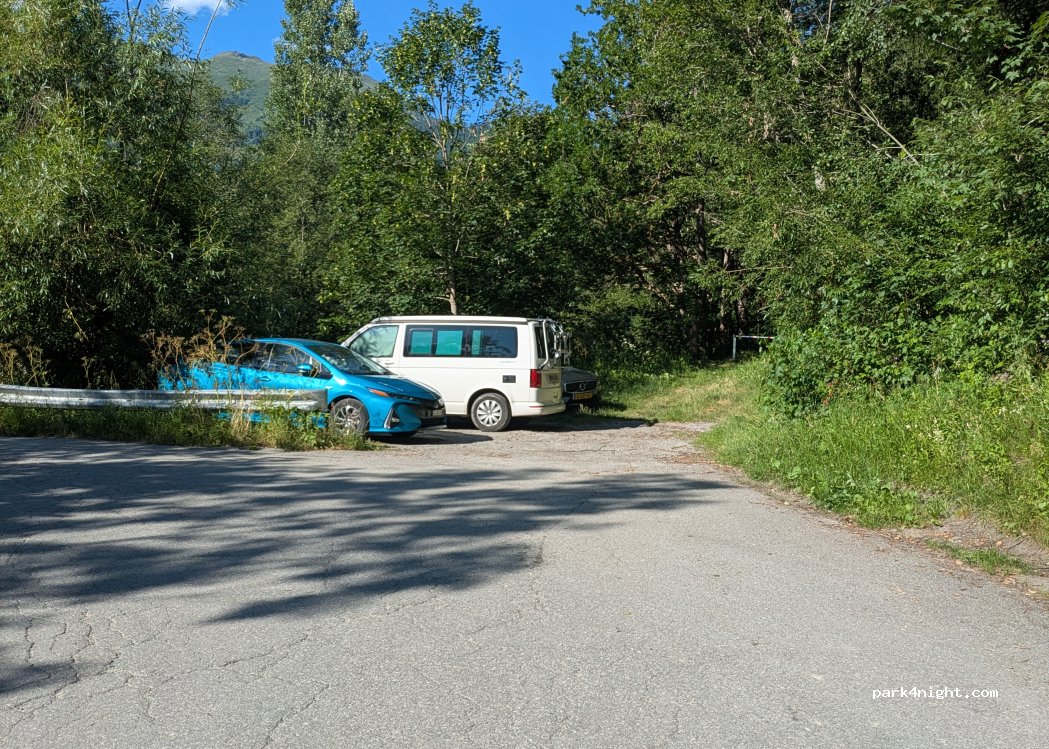 (3984) Fiesch - 1 Lischmatta — foto