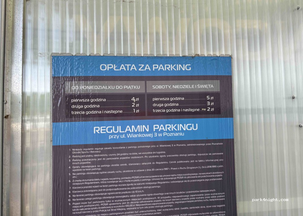 (61-131) Poznań - 3 Wiankowa — foto 3