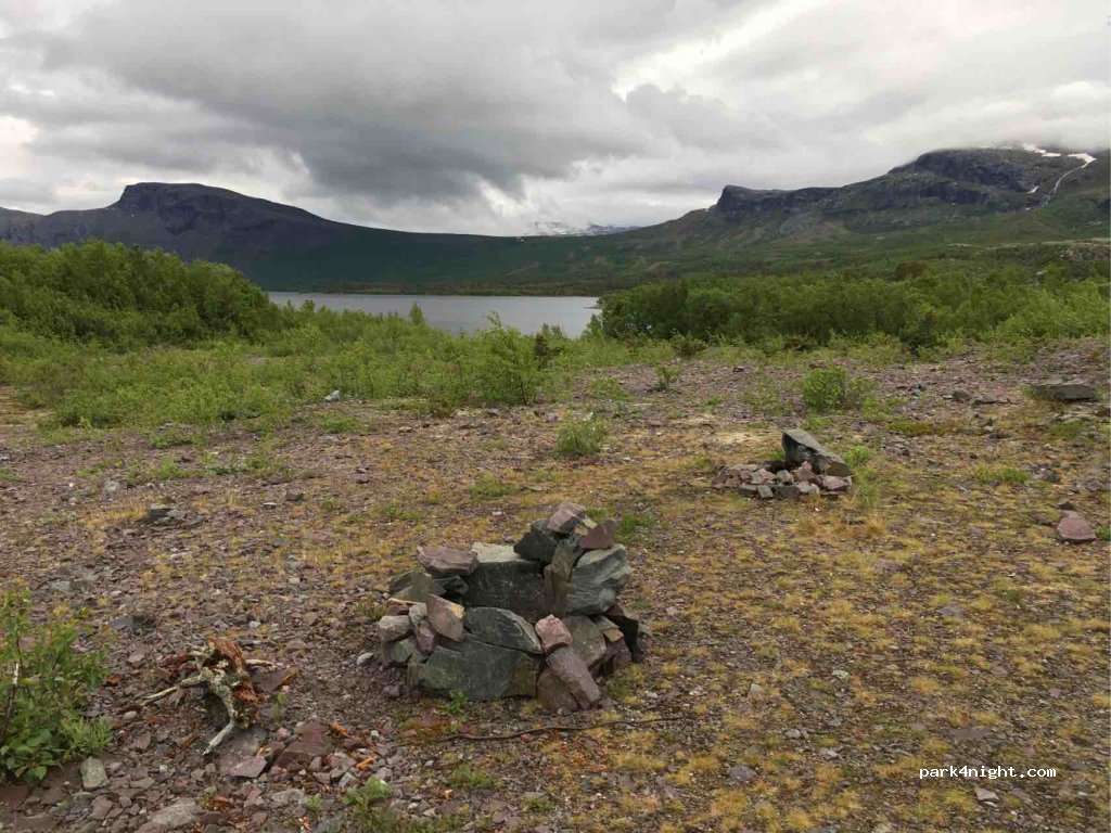 (982 99) Gällivare - Unnamed Road — foto 2