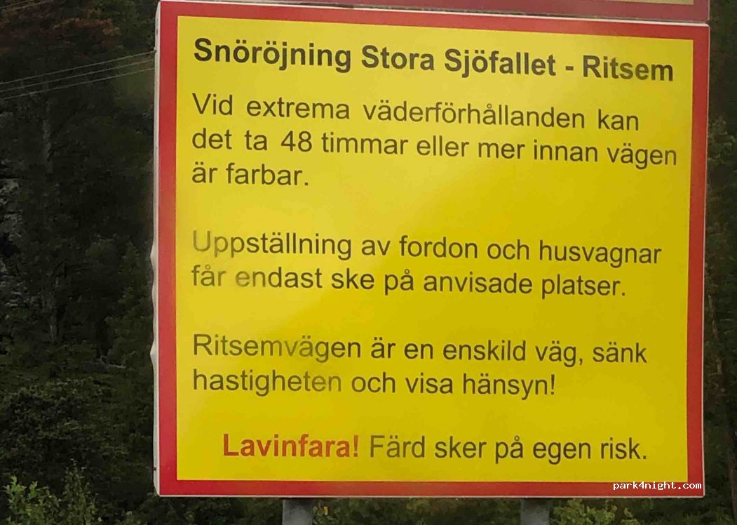 (982 99) Gällivare - Unnamed Road — foto 3