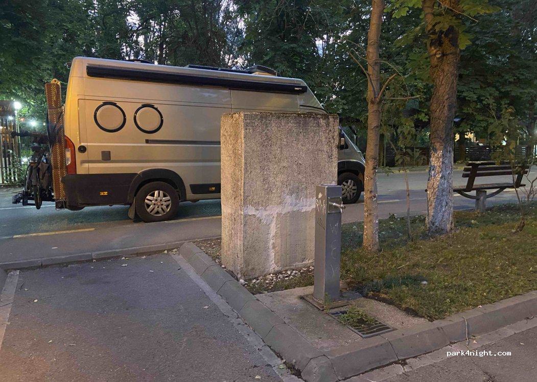 (077025) Bragadiru - Strada Povernei — foto