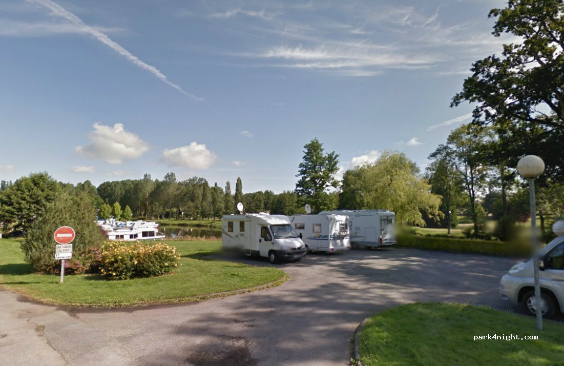 (56580) Rohan - Chemin du Halage — foto