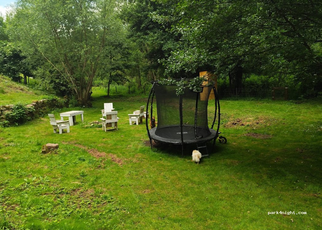 Stellplatz Chvaleč — foto 5