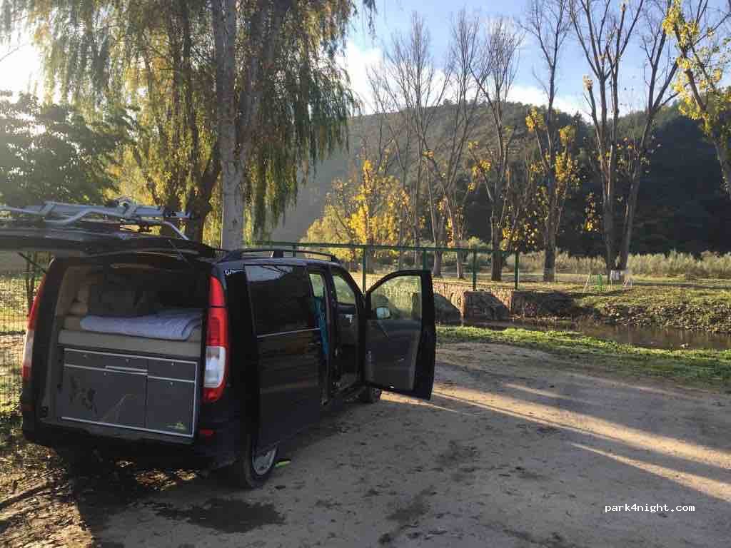 (10329) Valdecañas de Tajo - Calle Enrique Tierno Galván — foto