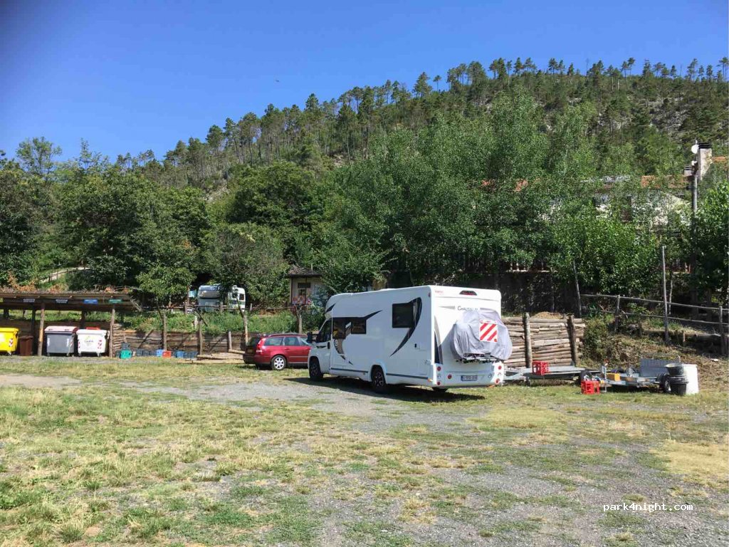 Agriturismo Ca du Chittu (Camping) — foto 2