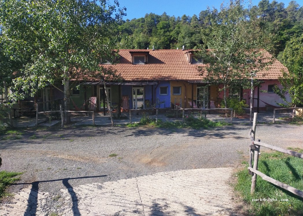 Agriturismo Ca du Chittu (Camping) — foto 3