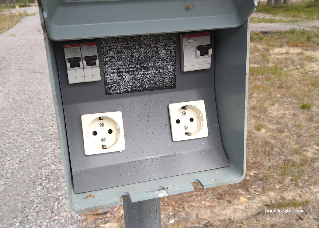 Caravan Park Hailuoto — foto 4