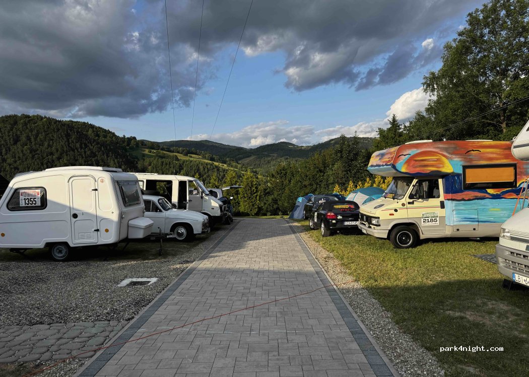 Domki z bali Piwniczna-Zdrój Na Miedzy — foto 2
