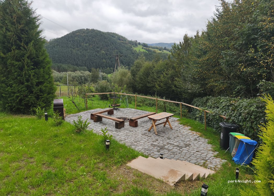 Domki z bali Piwniczna-Zdrój Na Miedzy — foto 3