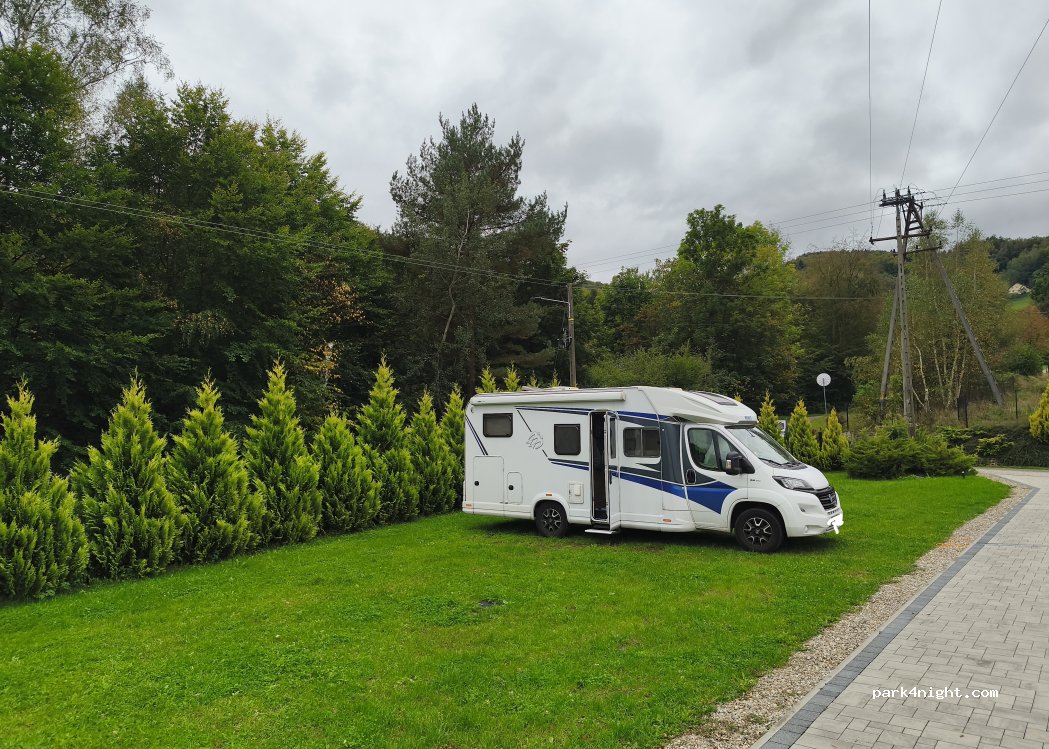 Domki z bali Piwniczna-Zdrój Na Miedzy — foto 4