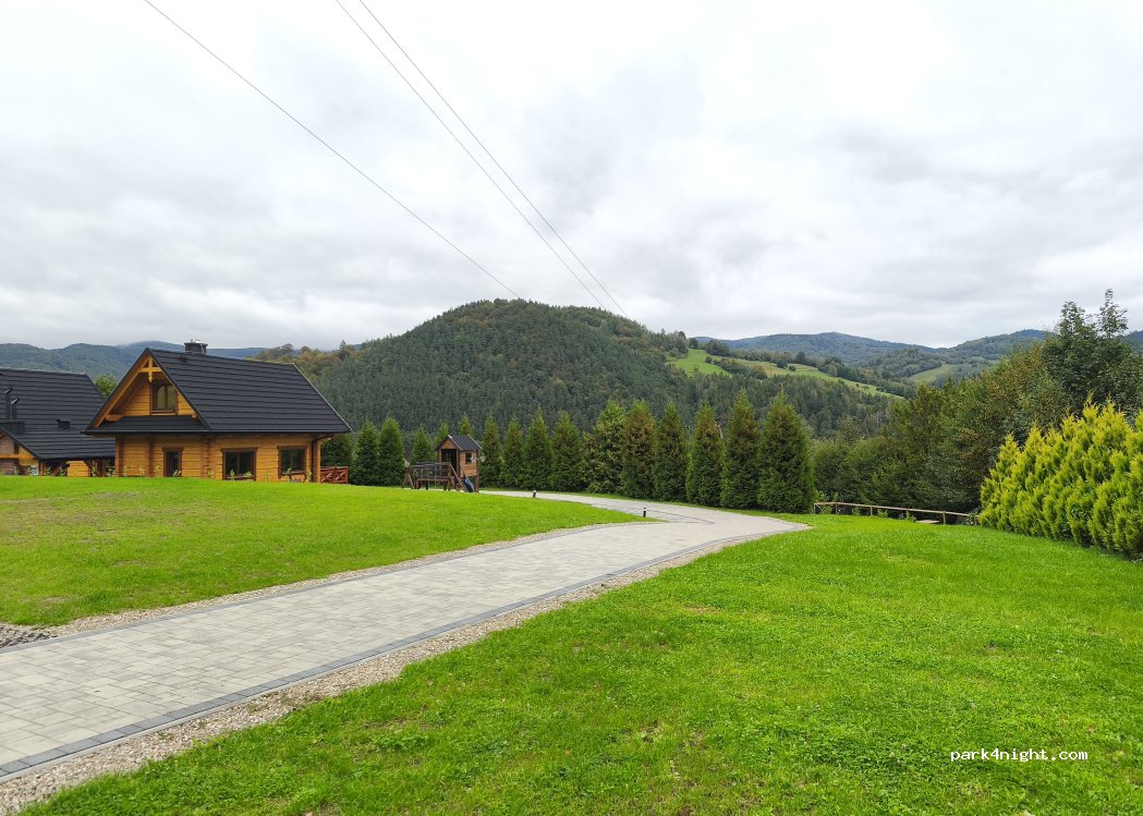 Domki z bali Piwniczna-Zdrój Na Miedzy — foto 5