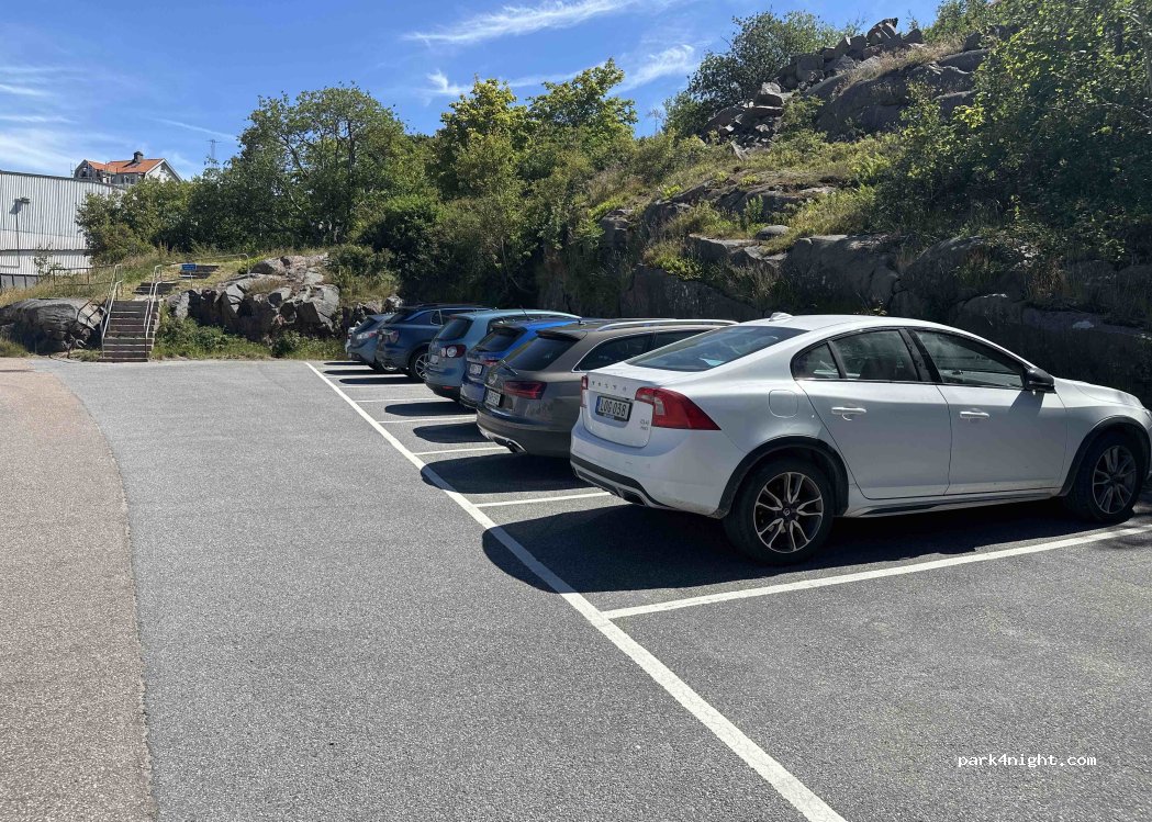 (453 30) Lysekil - 21 Verkstadsgatan — foto