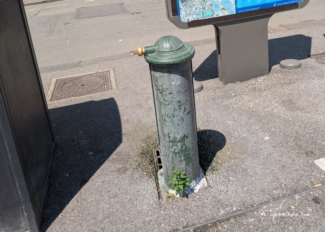 (76200) Dieppe - 5 Grande Rue — foto