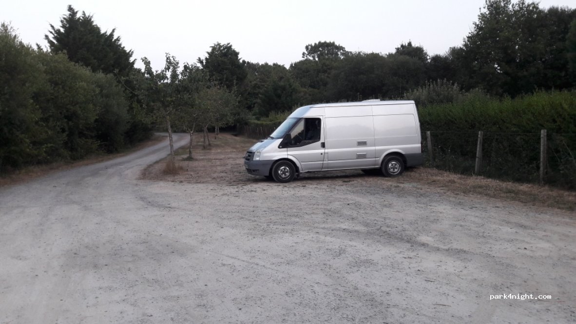 (85220) La Chaize Giraud - Chemin des mottes — foto 2