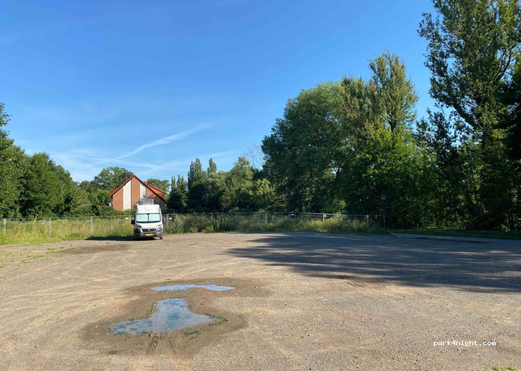 (07318) Saalfeld/Saale - 24 Saalewiesen — foto