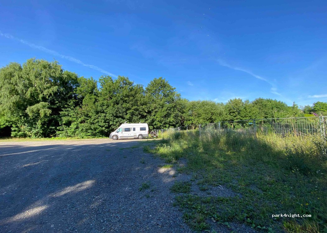 (07318) Saalfeld/Saale - 24 Saalewiesen — foto 3